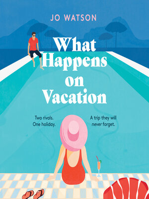 cover image of What Happens on Vacation